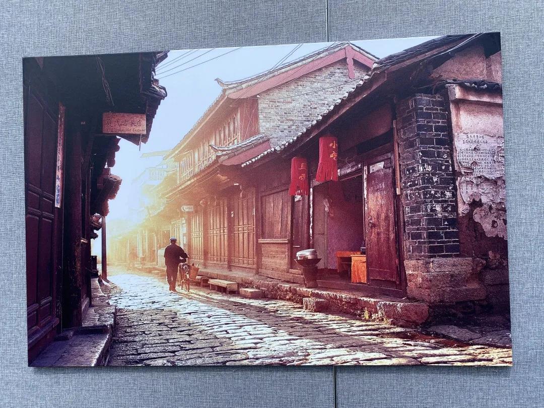 “記憶中的家園·麗江古城”100張舊照，是你未曾見過的古城    麗江紅色旅游