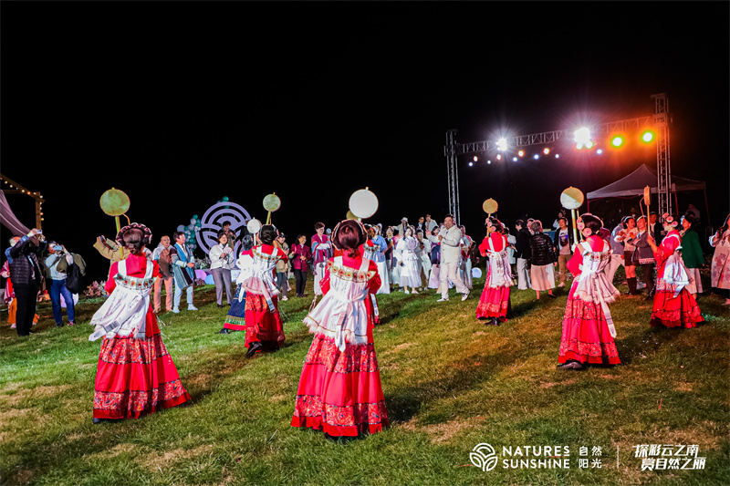 麗江聽(tīng)花谷基地會(huì)議會(huì)展活動(dòng)策劃案例